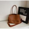 Retro Casual Versatile Tote Bag 2025 New Commuter Shoulder Bag High-end Niche Design Crossbody Bag