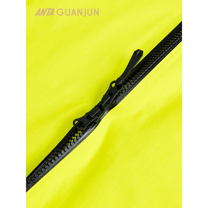 Anta Мужская легкая походная куртка с капюшоном серии Champion Outdoor