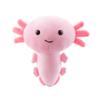 Cute Cartoon Salamander Doll Axolotl Plush Toy Birthday Gift Stuffed   Toy Doll 7 8in