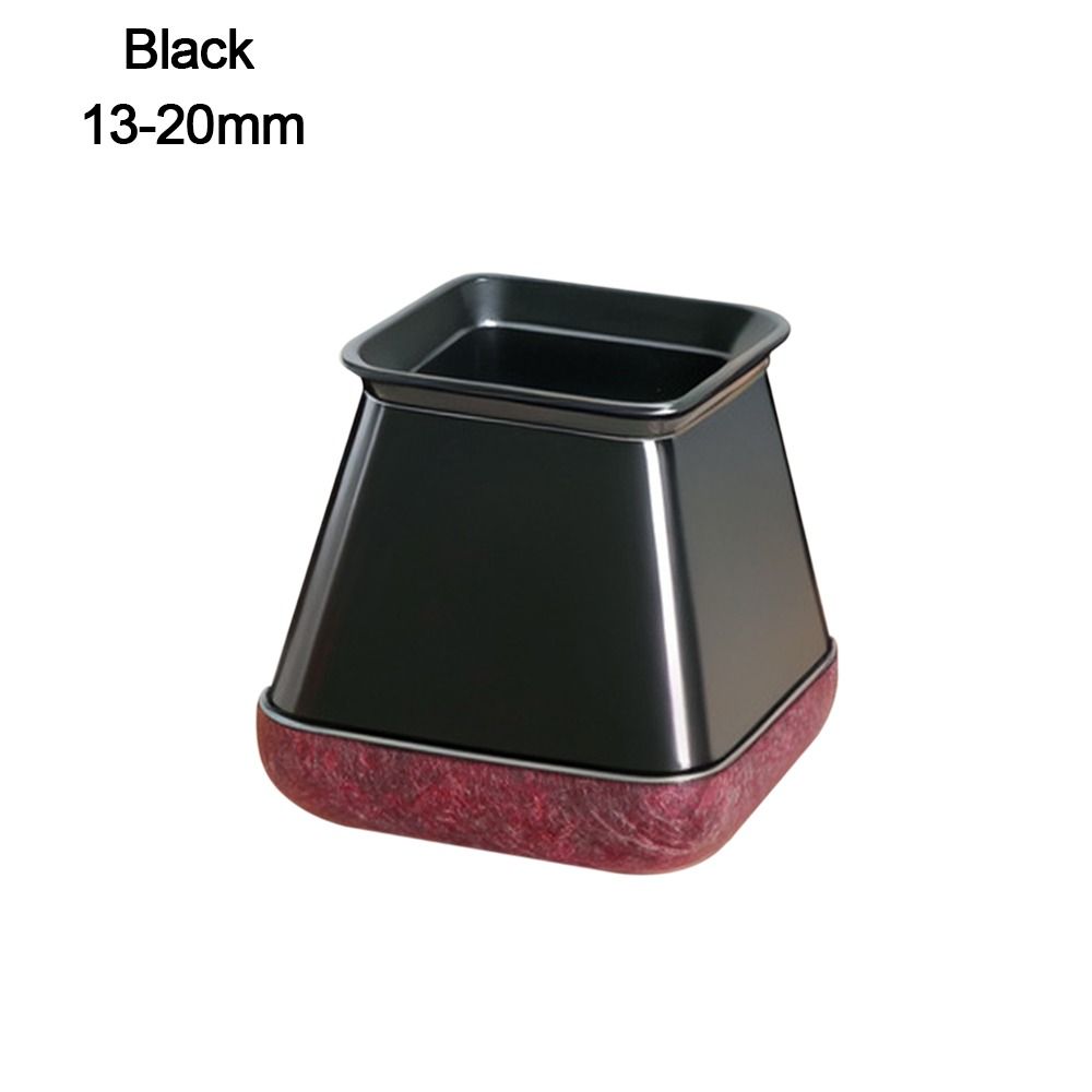 New Silicone Chair Leg Felt Covers Reduce Noise Thickened Furniture Legs Cover Sofa Non-slip Floor Protector