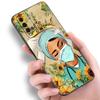 Doctor Nurse Health Phone Case For Xiaomi Redmi Note 5 6 9T K20 K40 K50 Pro 7A 8A 9A 9C 9i 10A 10C A1 S2 Soft TPU Black Cover