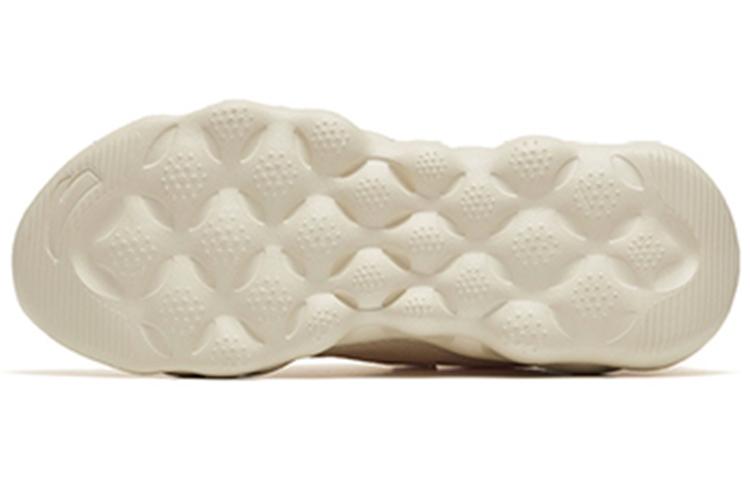 Women's Sneakers Anta Sheepskin Comfortable Cushioning Slip Resistant Abrasion Resistant Breathable