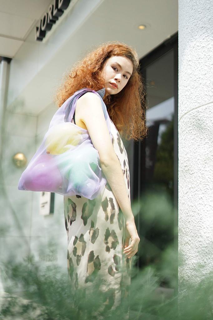 Сумка-тоут paanibag черная [Lagimusim]