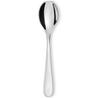 Set of Table Spoons Alessi Nuovo Milano Polished, 6 Pcs (5180/1)