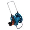 G1 2 Garden Hose Reel Cart with 2 Wheels Garden Waterpipe Rack Watering Trolley Hold 60M Hose