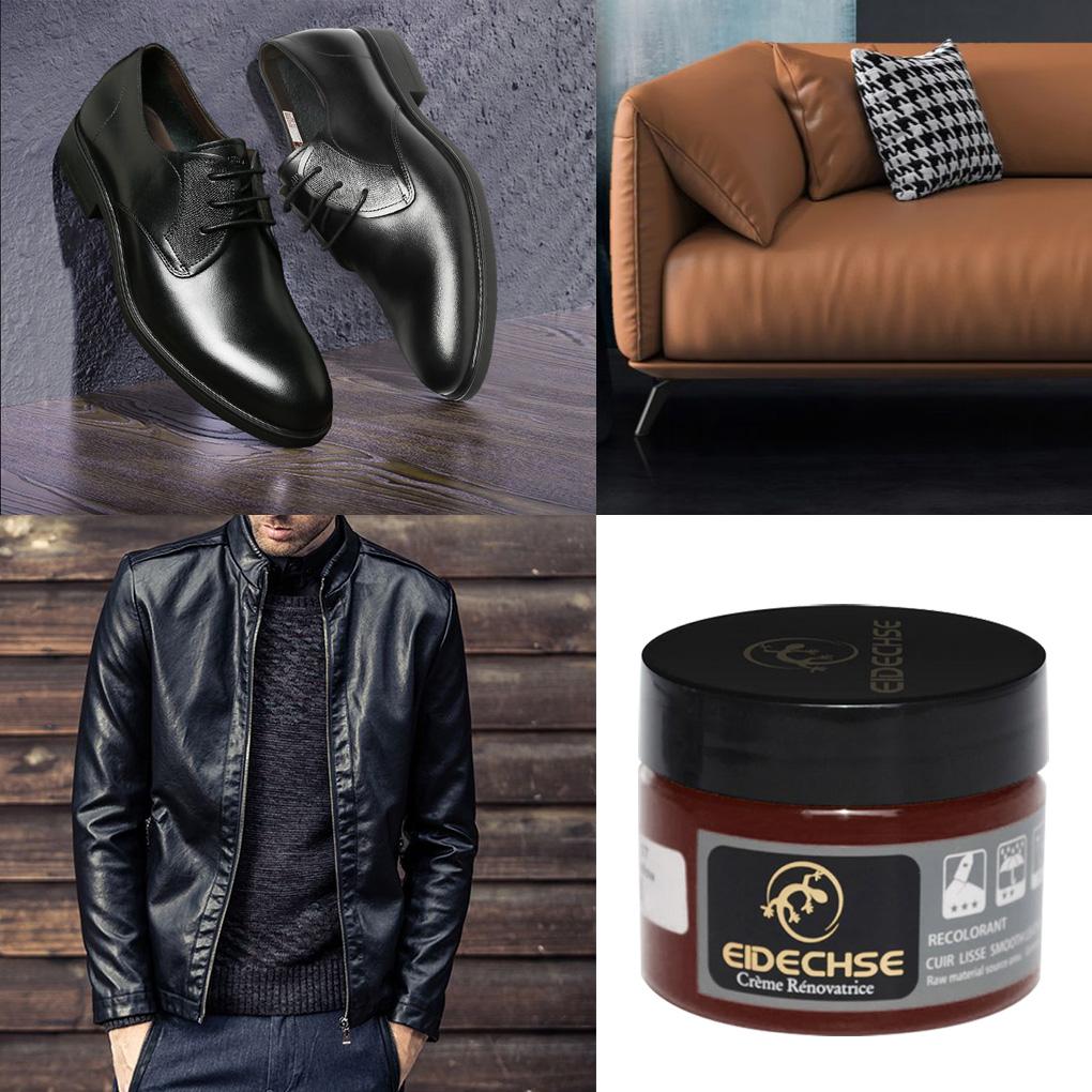 Крем для кожи портативный 50 мл гель для ремонта мебели в помещении кресла багажного ящика одеяла сиденья лодки ремонтная паста