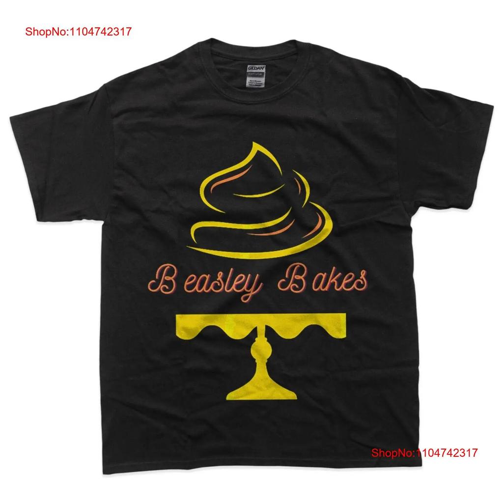 Classen Montessori School Beasley Bakes Fundraiser T Shirt vintage Washed Breathable Top For Everyday Wear Stylish Soft fashion