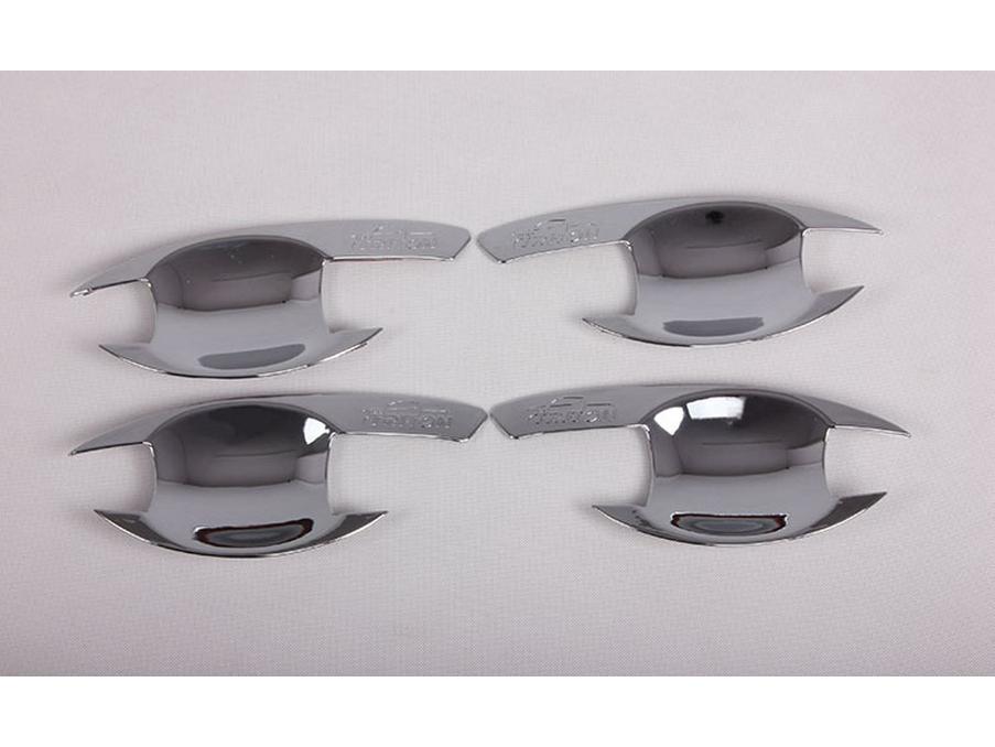 2006 L200/TRITON-ABS Гальванизированная наружная чаша двери - Декоративная деталь с надписью