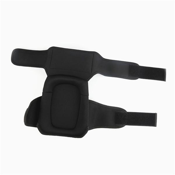 Наколенники для работы, регулируемые гелевые подушки, полы, садоводство, строительные работы