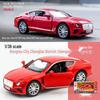 1:36 Porsche 911, 918, Cayenne, and Panamera Alloy Model Toy Car for Kids