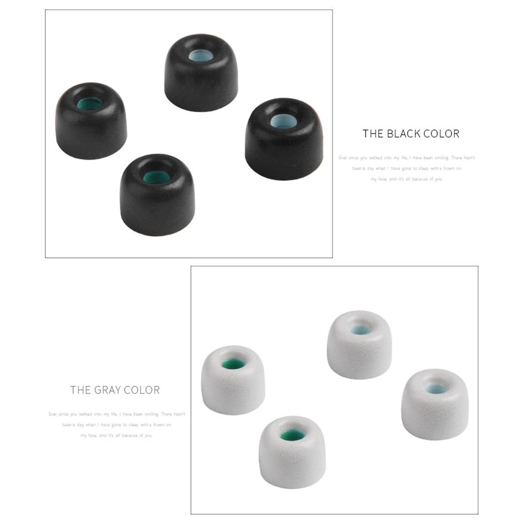 Амбушюры с эффектом памяти для наушников WF-1000XM4 Защитные накладки Гипоаллергенные, предотвращающие падение наушников Пылезащитный фильтр