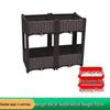 Andatong Outdoor Modular Vegetable Planter Box