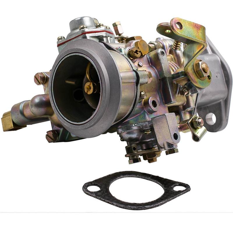 Карбюратор Carb для Jeep CJ5 CJ-5 CJ6 CJ-6 CJ3B для Jeep Willys DJ3 DJ-3 CJ3 CJ-3 Базовый Грузовик для 4-цилиндрового двигателя F-head 923808