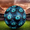 Футбольный мяч Chelsea F.C. Размер 5, Стандартный мяч для матчей, спортивных игр и тренировок команды, Идеальный подарок для фанатов футбола