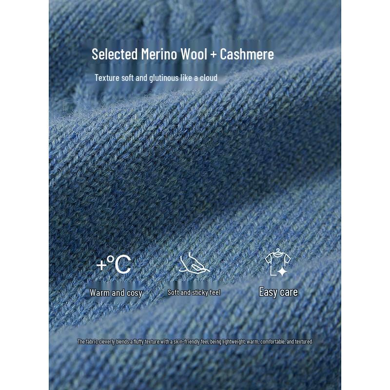 Женский вязаный свитер Teenie Weenie с мишкой и надписью