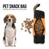 Oxford Cloth Portable Outdoor Pet Dog Puppy Dog Training Snack Reward Pouch