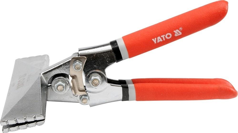 YT-5142 YATO 210mm Profile Shaping Pliers