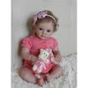 NPK 60 см Джозеф реалистичные куклы Reborn Baby Reborn Boy подарки на день рождения перед сном Playmate
