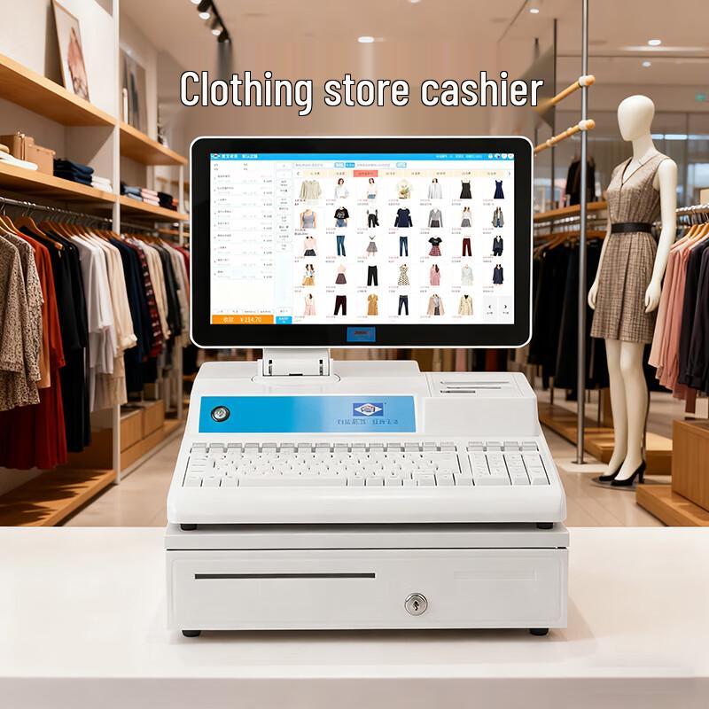 Aibao AB-5200 Youth Edition All-in-One POS System CN plug (adapter included)