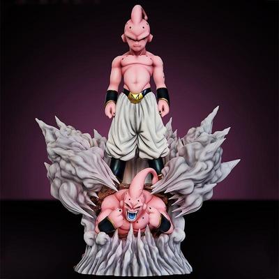 Фигурка дракона Majin Buu, аниме-фигурка Buu GK, фигурка из ПВХ, модель статуи, кукла, Коллекционная настольная комната, украшение, игрушка в подарок