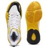 Puma Кроссовки Genetics White Yellow Sizzle Unisex 379905-03