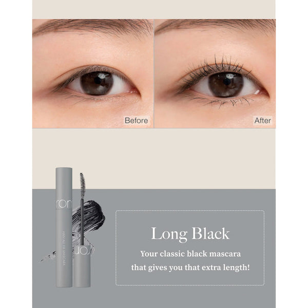 Тушь для ресниц Romand Han All Fix