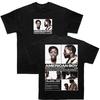 2026 Kanye West BULLY Album T-shirt Summer Unisex's Women's Cotton Clothing Hip Hop Fashion Oversize Short Sleeve Top Streetwear