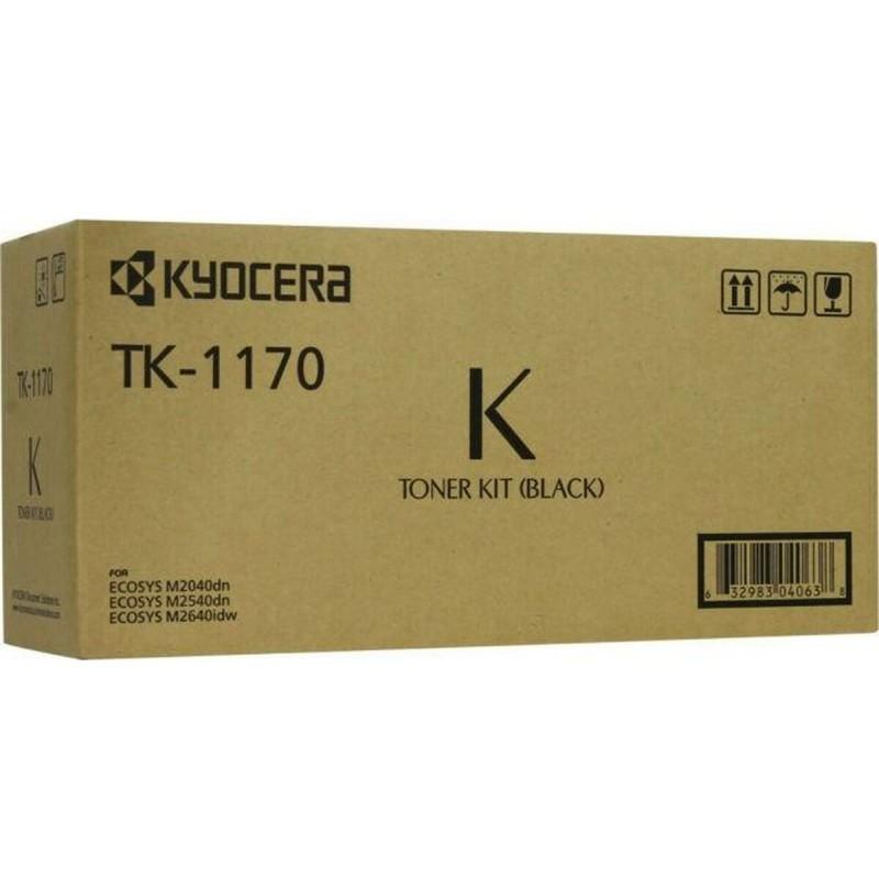 Kyocera Kyocera TK-1170 Black Toner