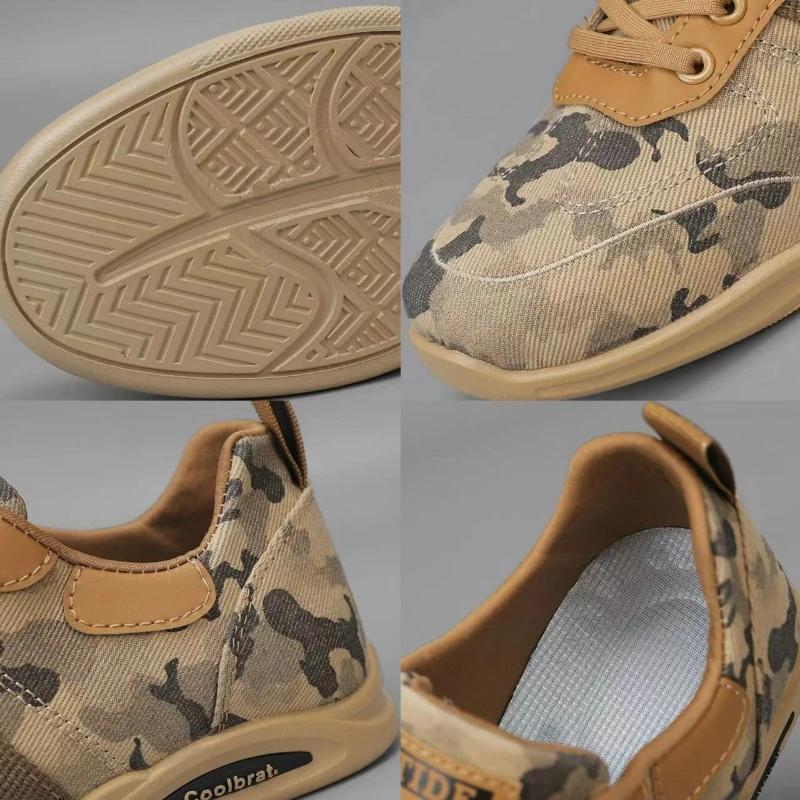 Мужская повседневная обувь с камуфляжным принтом, легкие кроссовки на шнуровке для мужчин, классические туфли на плоской подошве, дышащие мужские кроссовки для бега Tenis Masculino