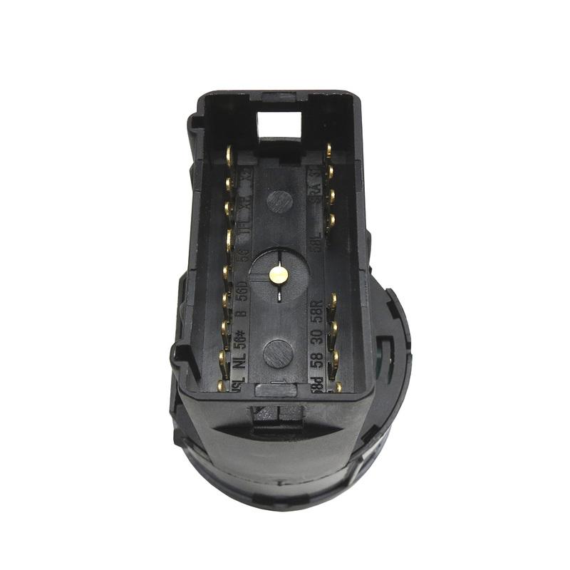 5JD941531 Headlamp Light Switch Fog Lamp Switch Headlamp For Skoda Fabia Combi Octavia Roomster Praktik 5J Superb 3U4