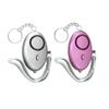Smart LED Emergency SOS Keychain - Personal Alarm & Self-Defense Device