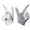 Breathable Full Finger Golf Gloves Wear Resistant Golf Mittens Sport Gloves  Palm Protection