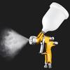 Универсальный пистолет-распылитель Gti Pro, краска для автомобильной полировки, насадка 1,3 мм, распылительные инструменты