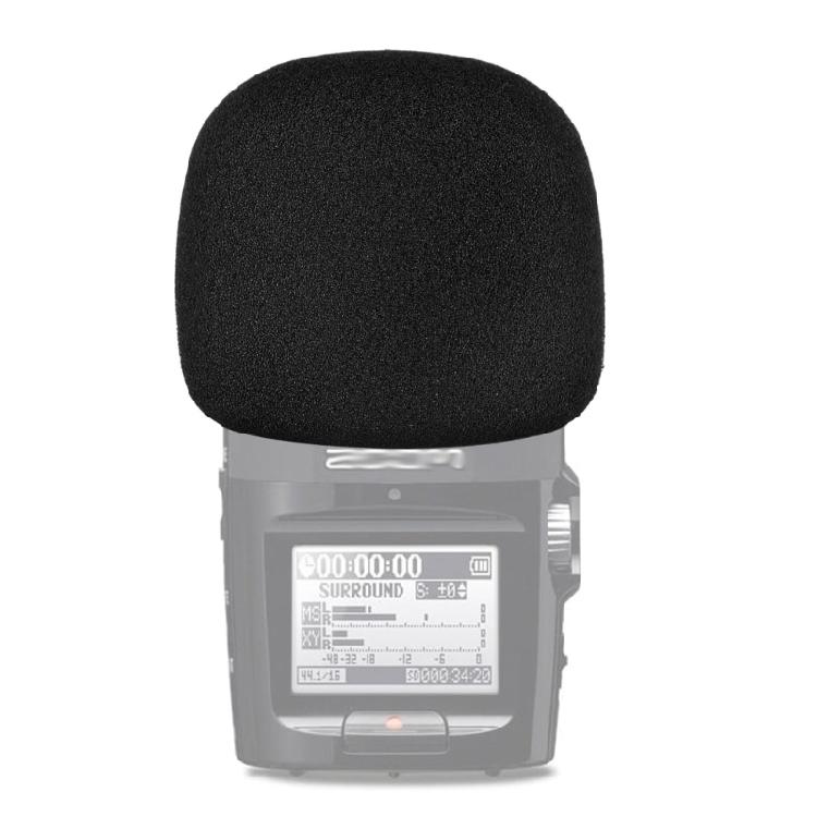 Ветрозащитная поролоновая насадка для ZOOM SGH-6/H2N/H4N PRO/H5 H6 H8 XYH-6 XYH-5