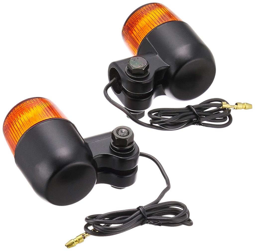 Kijima 219-5075 Мотоциклетные Мотоциклетные Запчасти Маленький Указатель Поворота #680 1,4 x 2,2 дюйма