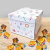 Surprise Flying Butterfly  Explosive Gift Box Box Birthday Party Graduation Ceremony  Year Blessing Easy Installation 2024