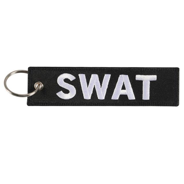 Fashion Car Keychain Key Holder for Cars Motorcycles BRAAAP Key Chains FREEDOM KEY Keychains Jewelry