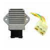 1 Set 31600-MV4-010 Voltage Regulator Rectifier For Honda