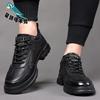 New breathable sports and leisure shoes board shoes men's retro Baita men's youth tooling trendy shoes