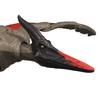 Mattel Фигурка динозавра Jurassic World Фигурка динозавра Pteranodon игрушка для детей от 4 лет и старше коричневого цвета JCL70 (МИР ЮРСКОГО ПЕРИОДА) Рев! Длина для детей: прибл.