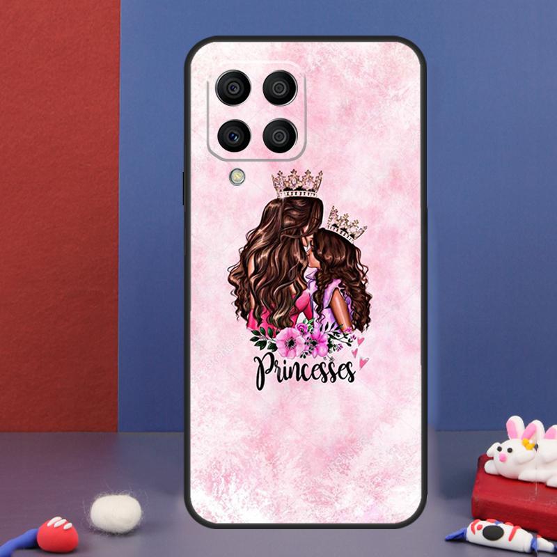 Красивый чехол для матери, дочери, сына для Samsung Galaxy M16 M06 M36 M56 M15 M11 M31 M21 M53 M13 M32 M52 M35 M55 M14 M34 M54