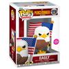 Миротворец: Серия Eagly Flocked, эксклюзивная американская поп-музыка! винил