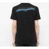 OFF WHITE Футболка мужская Черная SS20 OMAA027S201850101001