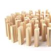54-Piece Educational Jenga-Style Blocks for Children and Adults – Ideal for Competitive Building and Skill Development