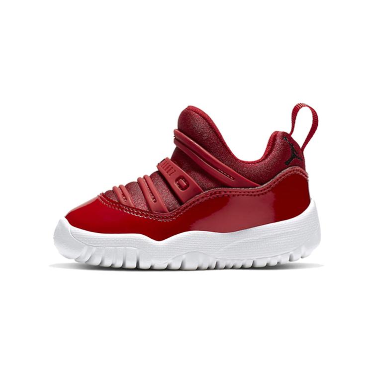 Jordan 11 Retro Little Flex 'Gym Red' TD BQ7102-623
