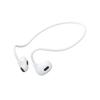 Wireless Bluetooth 5.3 Headphones Air-Conduction Waterproof Headset Stereo Over-Ear Sports Earphones Earbuds with Mic