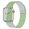 Простая магнитная застежка для Apple watch Ultra 9 8 7 49 мм 45 мм 41 мм Силиконовый ремешок для iWatch 6 5 4 SE 44 мм 40 мм 42 мм