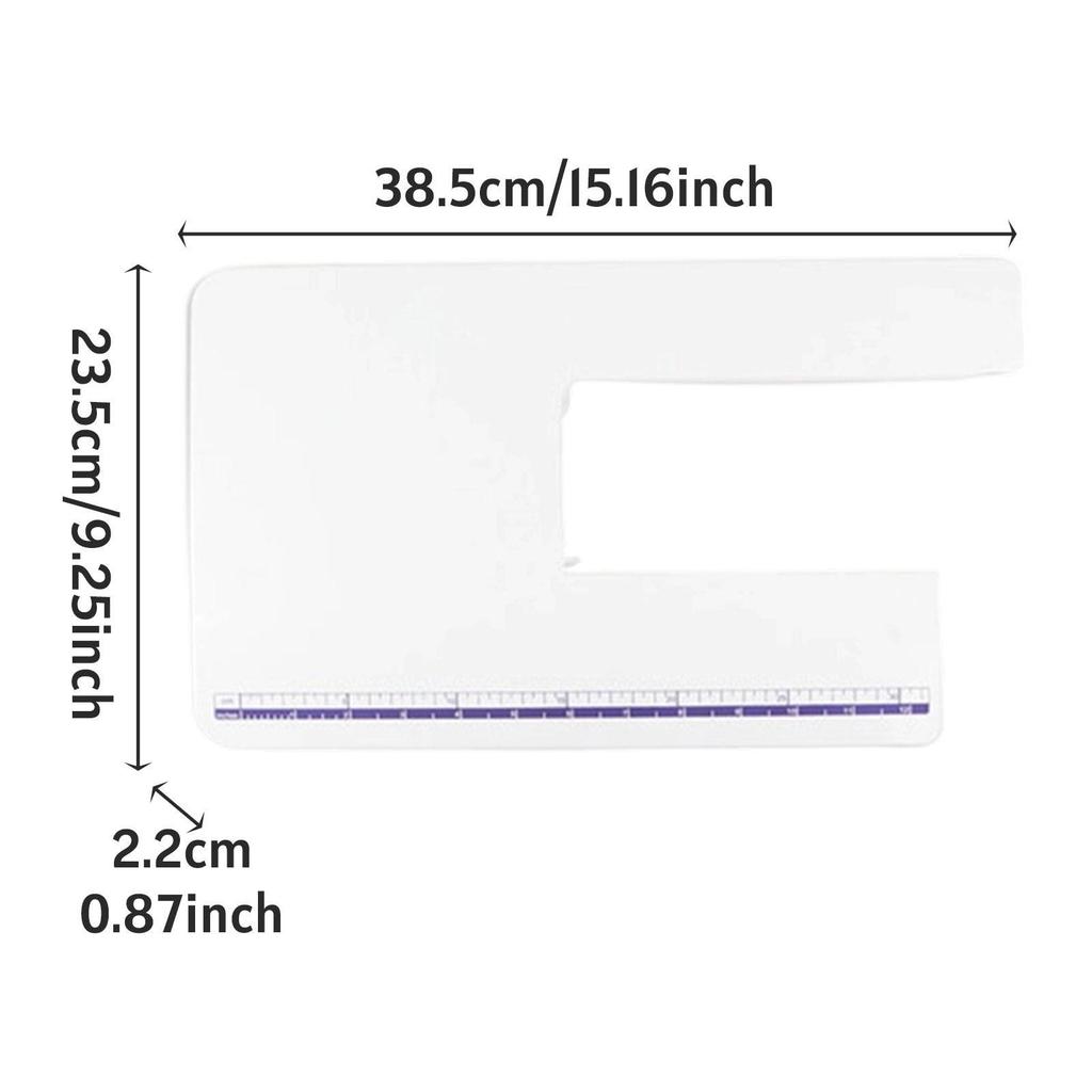 Приставной столик для швейной машины SINGER/ для SINGER GS3700 GS2750 GS2786 AS1450 JA1400 JA001