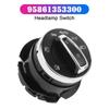 95861353300 Переключатель фар для Porsche 2011-2016 Cayenne 2015-2018 Macan