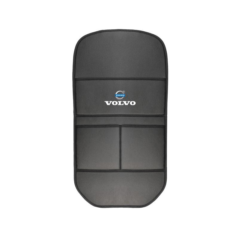 Автомобильные коврики-защита от пинков для салона, защитные коврики на спинку сиденья, аксессуары для Volvo XC90 V90 V60 XC60 V40 EC40 EX40 S80 S60 S90 C40 XC